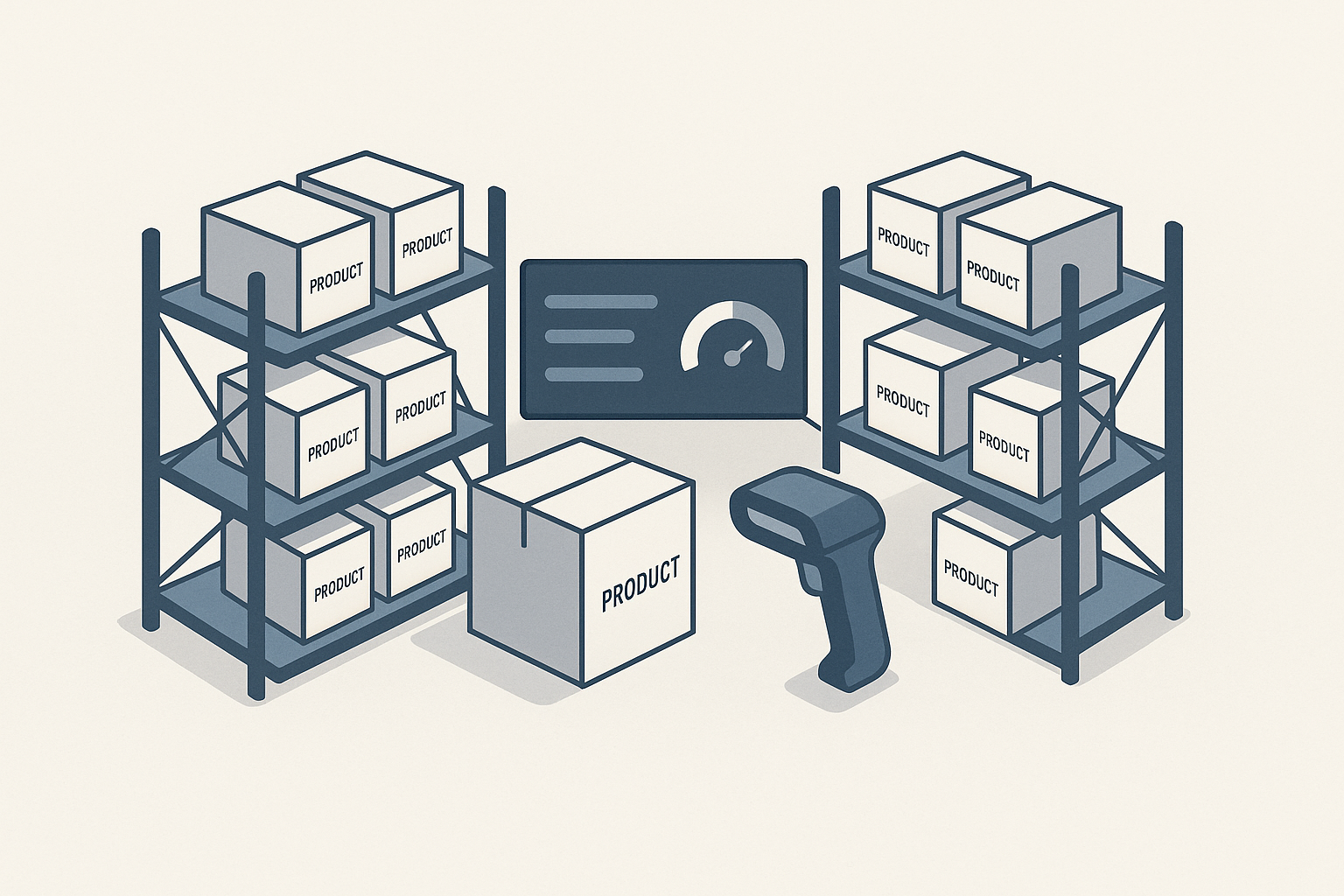 Preventing overselling in ecommerce without automation — ecommerce inventory-management operations guide