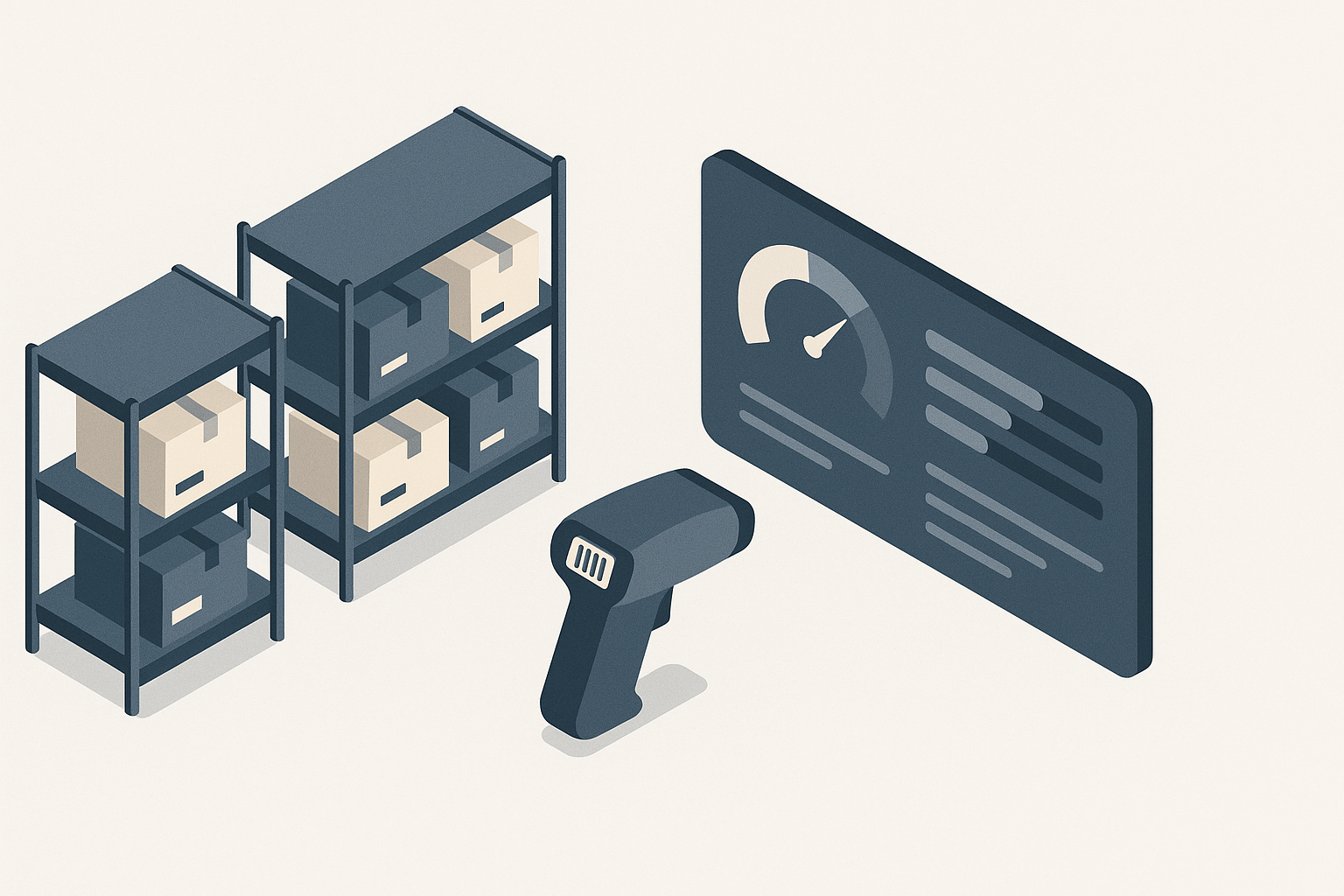 Tracking ecommerce inventory manually in spreadsheets: risks and remedies — ecommerce inventory-management operations guide