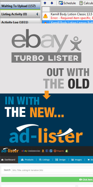 Ad-Lister alternative to Turbo Lister
