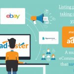 Listing products on Amazon using Ad-Lister