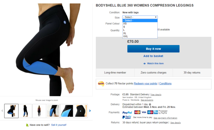 Variations vs standalone products