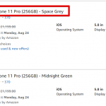 Quick tips for optimizing Amazon listing titles
