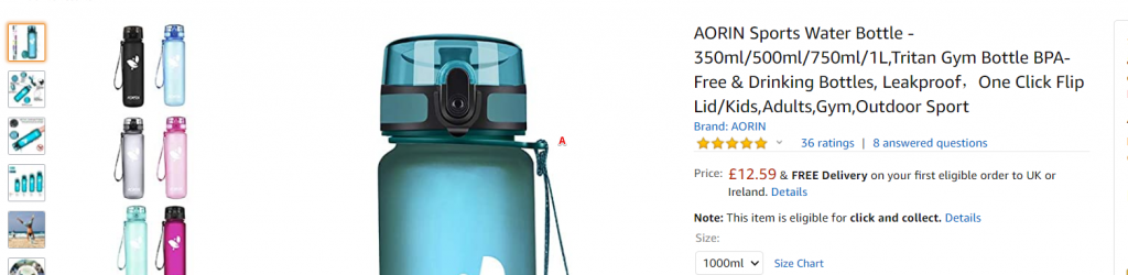 optimize Amazon listing titles using best practices