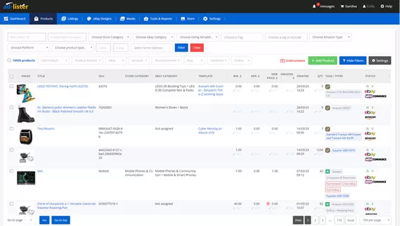 Boost Sales with Ad-Lister’s Seamless Amazon Integration for Multi-Channel Success