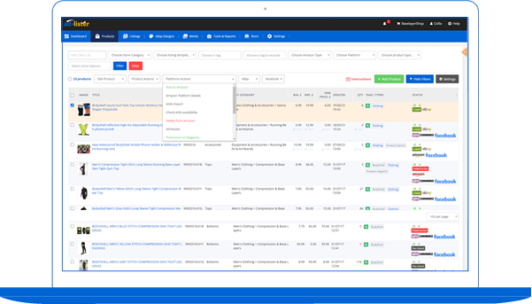 List on Amazon with Ad-Lister